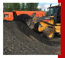 Услуги Поставка нерудных материалов в Великом Устюге