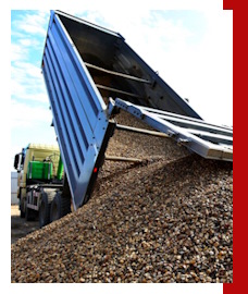 Услуги Поставка нерудных материалов в Великом Устюге