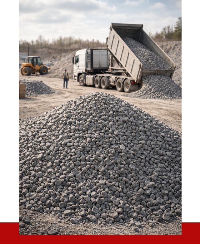 Щебень габбро диабаз доставка в Великом Устюге от 2239 руб.| ПРОНЕРУДВлс