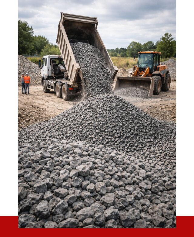 Щебень габбро диабаз фр. 5-20 в Великом Устюге от 4275 руб | ПРОНЕРУДВлс
