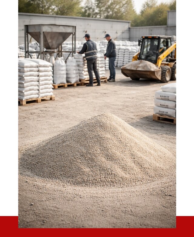 Кварцевый песок для фильтра в Великом Устюге от 4275 р. | ПРОНЕРУДВлс