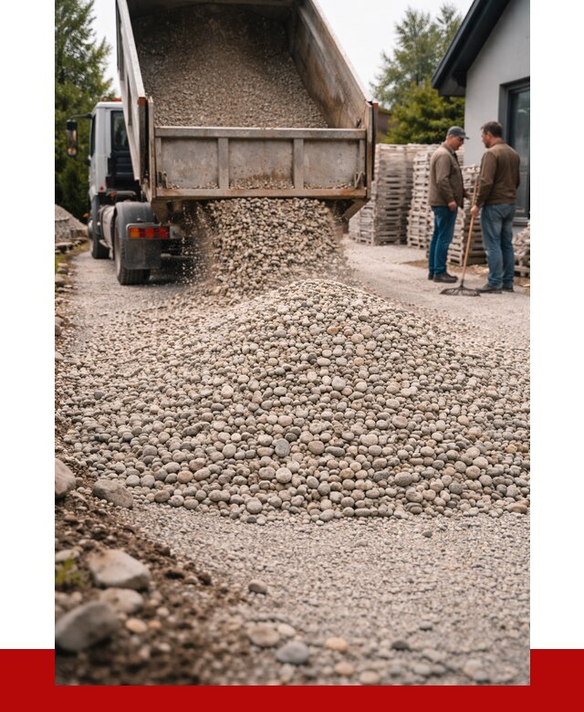 Галька речная в Великом Устюге от 2748 р. с доставкой, ПРОНЕРУДВлс