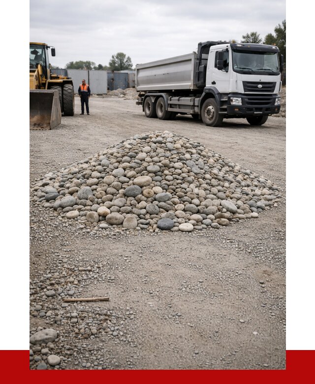 Купить галька морская в Великом Устюге от 2850 р. | ПРОНЕРУДВлс