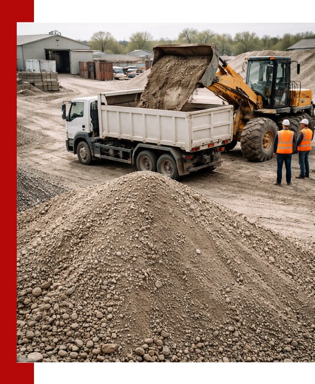 Доставка и продажа ПГС С1 в Великом Устюге с самосвалами и разгрузкой