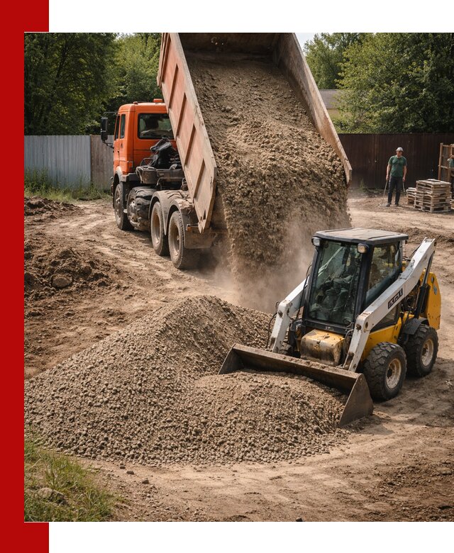 Доставка щпс С11 в Великом Устюге круглосуточно самосвалами