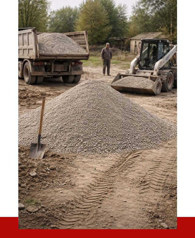Отсев для подсыпки в Великом Устюге от 1527 р. с доставкой | ПРОНЕРУДВлс
