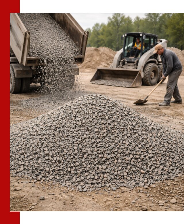 Гранитная крошка фракция 5-10 доставка и продажа в Великом Устюге