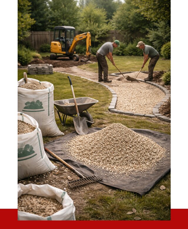 Декоративная крошка для ландшафта в Великом Устюге от 4275 р. | ПРОНЕРУДВлс