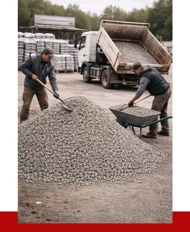 Крошка для мульчирования в Великом Устюге от 4581 р. | ПРОНЕРУДВлс