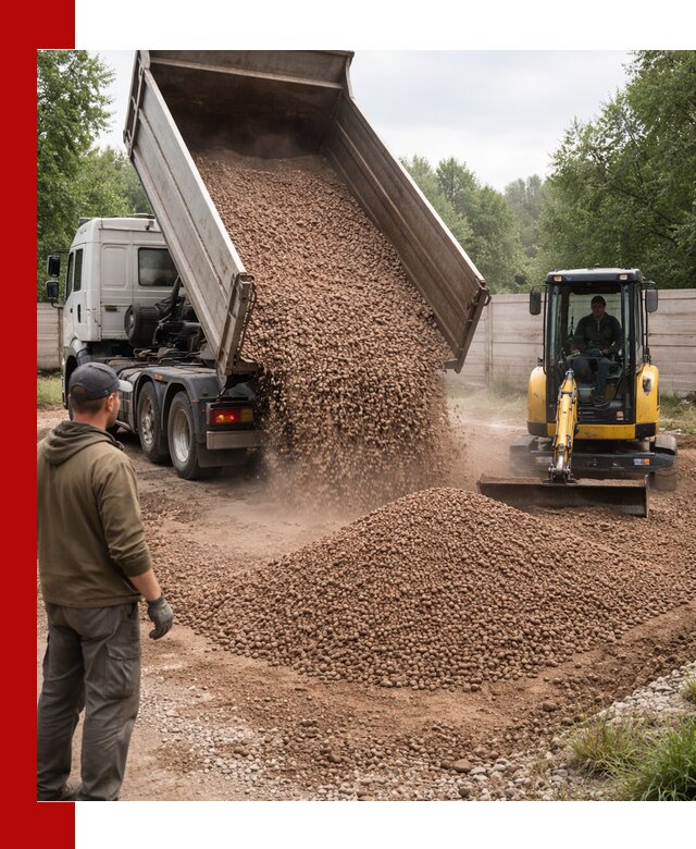 Доставка и продажа керамзита в Великом Устюге оптом и в розницу