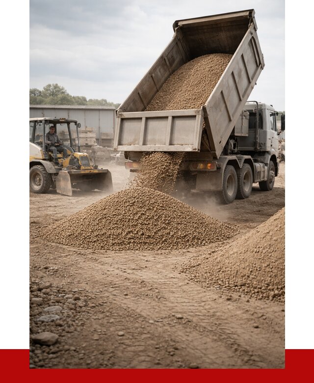 Керамзит фракция 20-40 в Великом Устюге от 4886 р. за куб | ПРОНЕРУДВлс