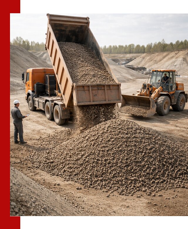 Керамзит фракция 20–40 доставка и продажа в Великом Устюге