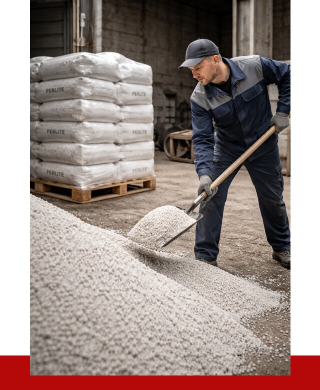 Купить перлит в Великом Устюге с доставкой от 4275 р. оптом | ПРОНЕРУДВлс