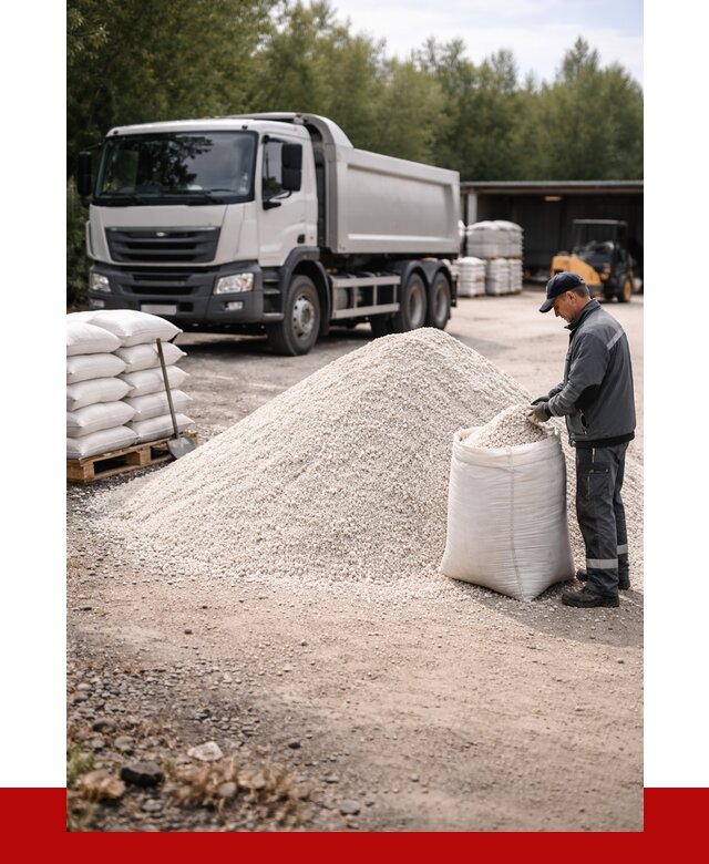 Перлит вспученный в Великом Устюге с доставкой от 2239 р. | ПРОНЕРУДВлс