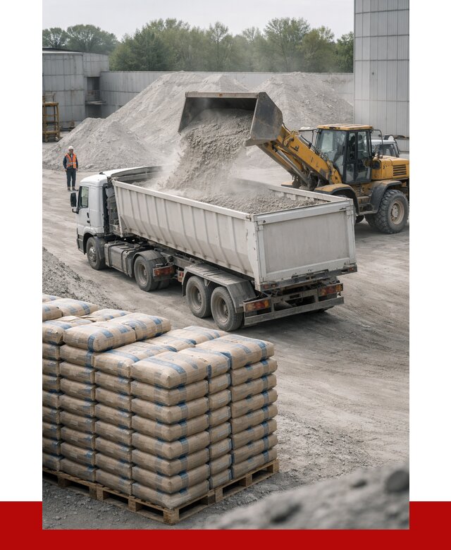 Купить цемент навалом в Великом Устюге от 5598 р. с доставкой | ПРОНЕРУДВлс