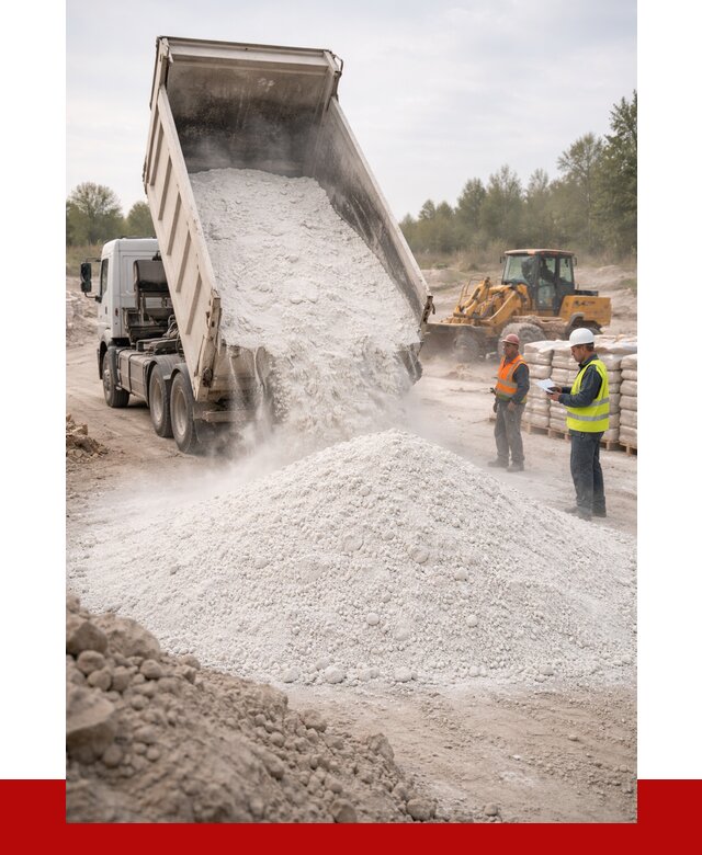 Купить известь пушонка в Великом Устюге от 4275 р. с доставкой | ПРОНЕРУДВлс