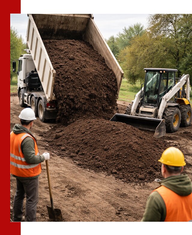 Плодородная смесь для улучшения почвы и восстановления в Великом Устюге