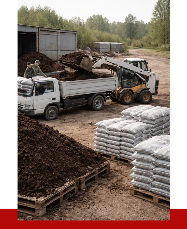 Купить верховой торф в Великом Устюге от 1832 р./куб. | ПРОНЕРУДВлс