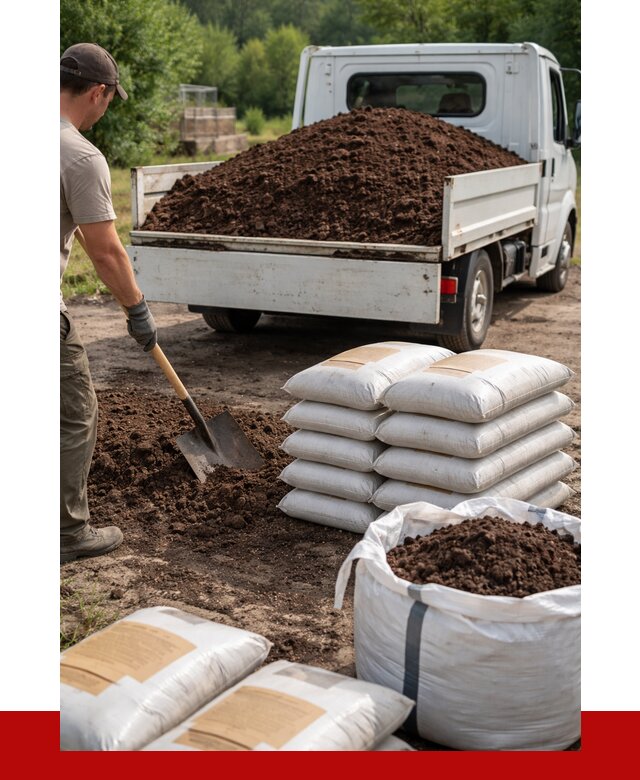 Торфо земляная смесь в Великом Устюге от 4275 р. с доставкой | ПРОНЕРУДВлс