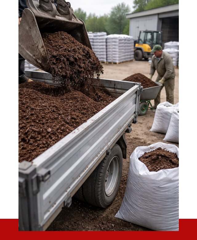 Торфяные смеси с доставкой в Великого Устюг от 4275 р. | ПРОНЕРУДВлс