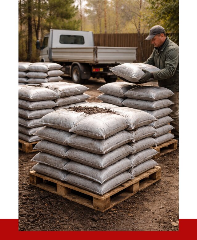 Чернозем в мешках с доставкой в Великом Устюге от 4275 р. | ПРОНЕРУДВлс