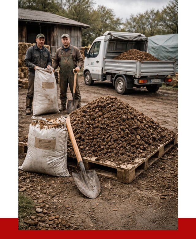 Купить куриный помет в Великом Устюге с доставкой от 3054 р. | ПРОНЕРУДВлс