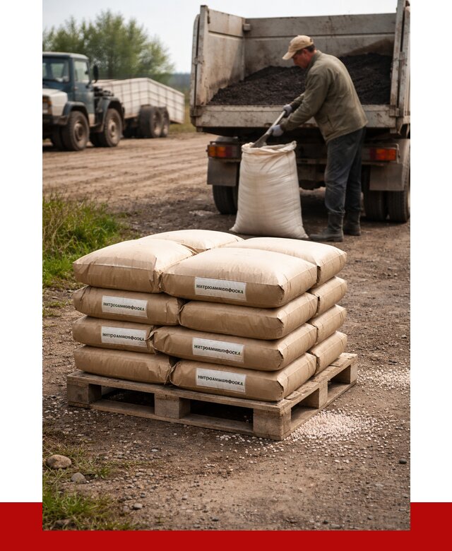 Купить нитроаммофоска в Великом Устюге от 4275 р. за куб | ПРОНЕРУДВлс