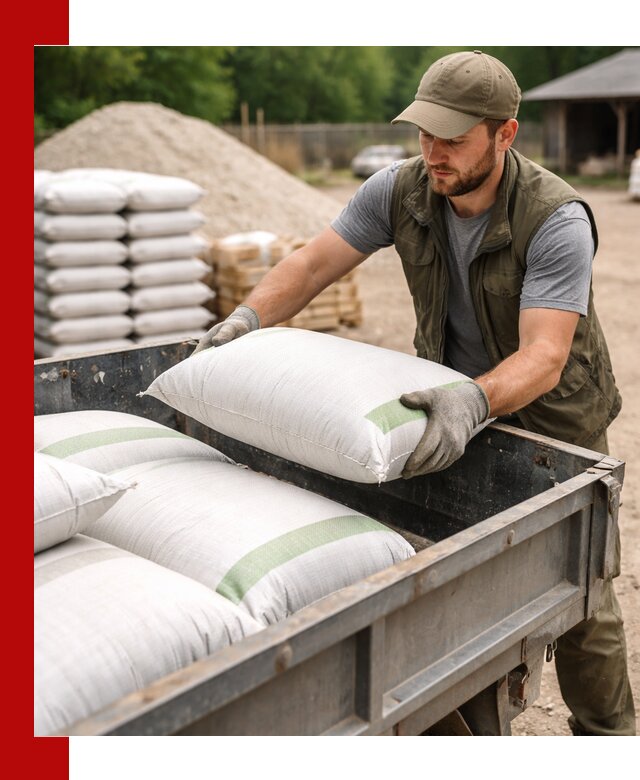 Доставка нитроаммофоски оптом и в розницу в Великом Устюге