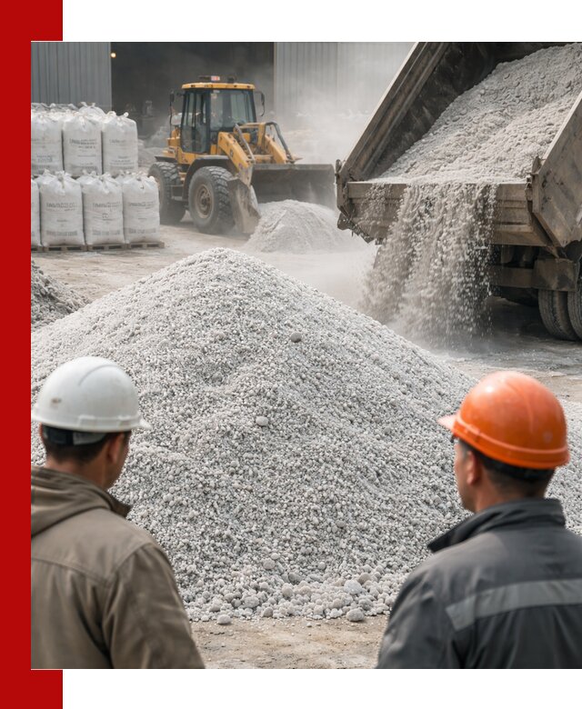Доставка калийной соли в Великом Устюге оптом и врозь