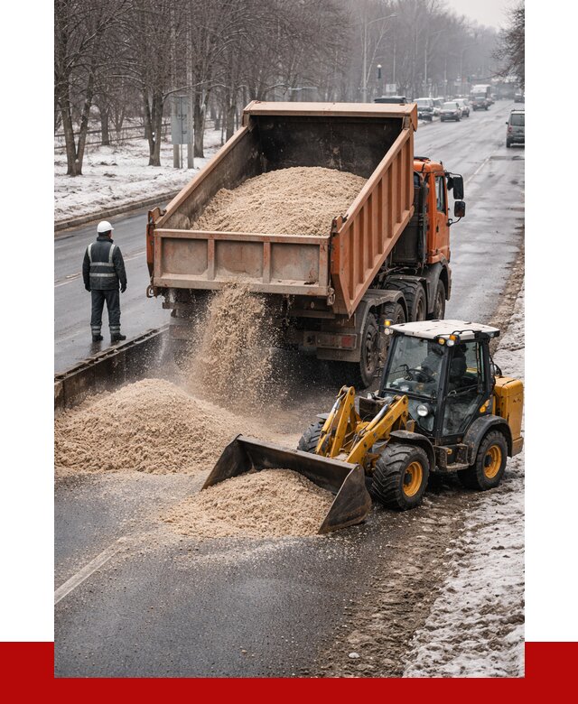 Пескосоль в мешках с доставкой в Великом Устюге от 4275 р. | ПРОНЕРУДВлс