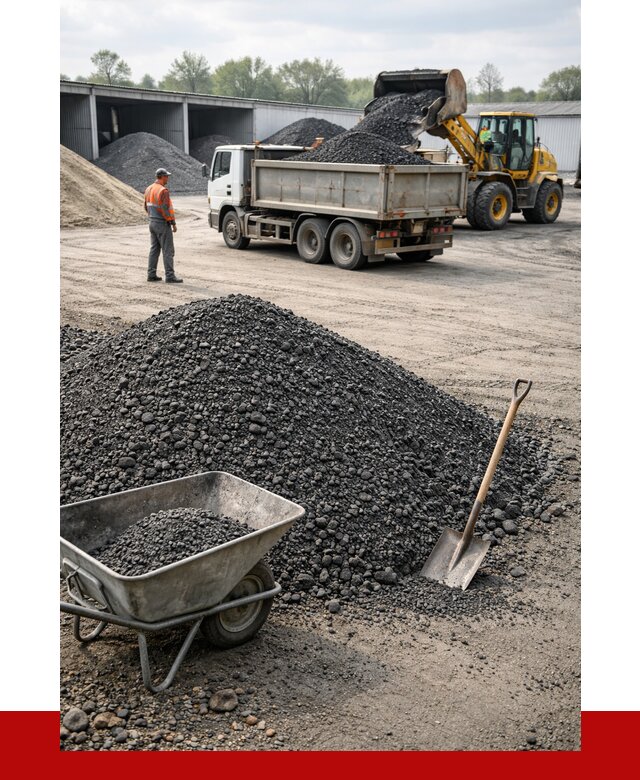 Асфальтный гранулят в Великом Устюге с доставкой от 4275 р. | ПРОНЕРУДВлс