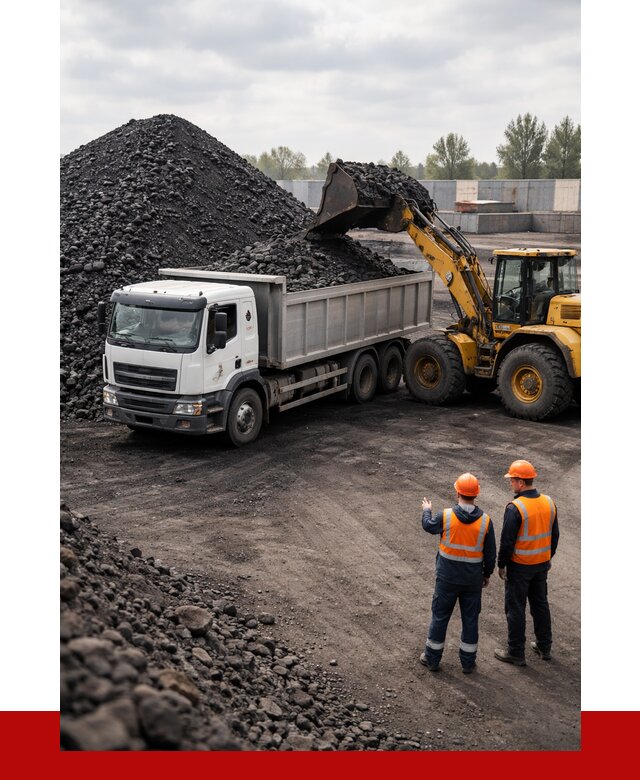 Купить каменный уголь в Великом Устюге от 7329 р. за куб | ПРОНЕРУДВлс
