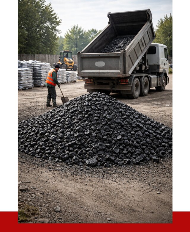 Купить уголь орех в Великом Устюге с доставкой от 7634 р. | ПРОНЕРУДВлс