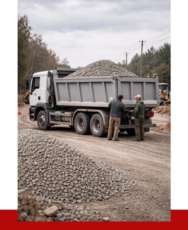Доставка самосвалом 10 кубов в Великом Устюге от 7329 р. | ПРОНЕРУДВлс