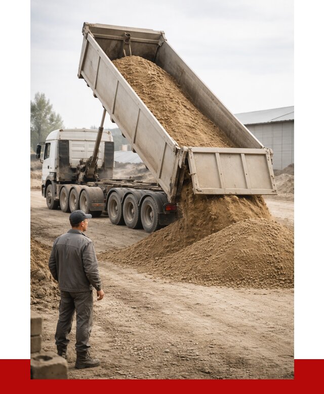 Доставка тонаром в Великом Устюге недорого от 7125 р. | ПРОНЕРУДВлс