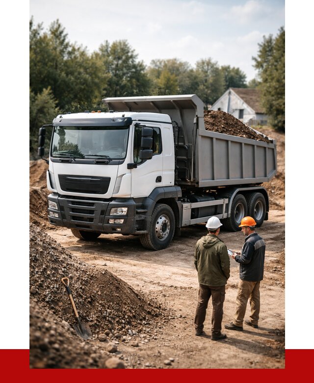 Аренда самосвала в Великом Устюге от 4581 р. посуточно | ПРОНЕРУДВлс