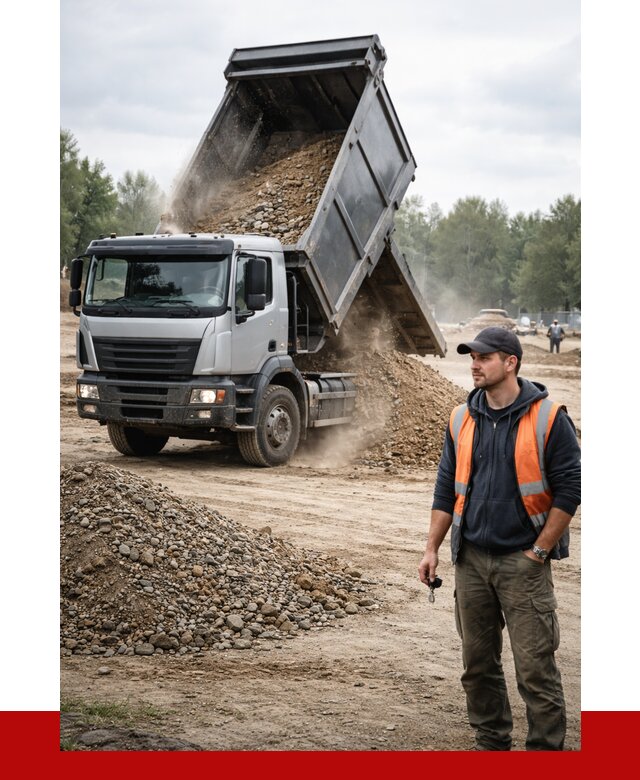 Аренда самосвала с водителем в Великом Устюге от 4581 р. | ПРОНЕРУДВлс