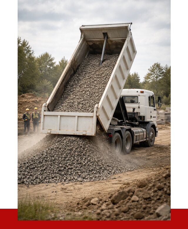 Аренда самосвала 20 тонн в Великом Устюге от 7634 р. | ПРОНЕРУДВлс