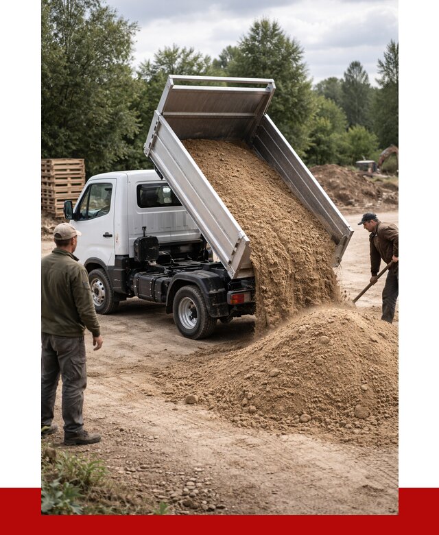 Аренда минисамосвала в Великом Устюге от 4581 р. посуточно | ПРОНЕРУДВлс